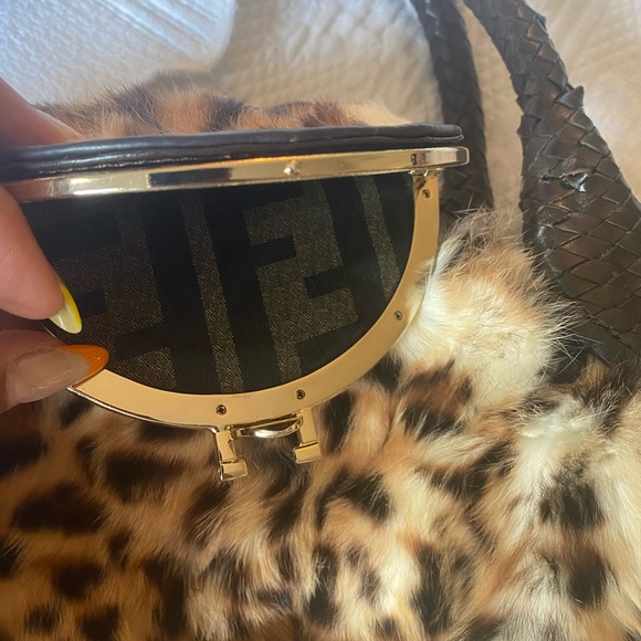 Fendi vintage shoulder bag - Picture 2 of 12